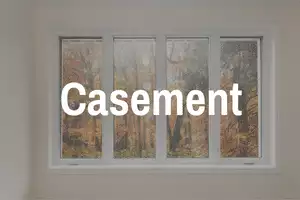 Casement Windows Newton Massachusetts