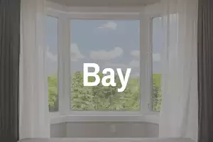 Bay Windows Newton Massachusetts